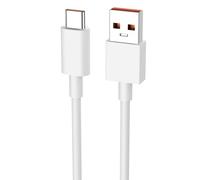 120W 6A Cavo USB Type-C 1M per Xiaomi 17 17T 15T 14T 12 Pro Pad 8 7 | Cavo USB C Ricarica Rapida per Redmi Note 15 14 13 12 11 Pro 14C Cavo di Ricarica per Xiaomi 17 15 14 Ultra per POCO F8 X7 M6 1,5M
