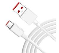 120W 6A Cavo USB Type-C 3 metri,Cavo USB C Ricarica Rapida per Redmi Note 15 14 12 11S 10Pro 14C per Xiaomi 14T 15T,Cavo di Ricarica per Xiaomi 17 15 14 Ultra Pad 7 6 per POCO F8 Pro Ultra F7 X7 Pro