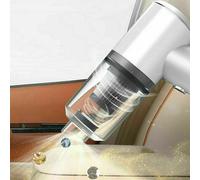 120W Aspirabriciole per Auto Aspirapolvere Senza Fili Portatile Potente