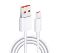 120W Cavo Caricabatterie per Xiaomi 13 Lite/13 Pro/12T/12 12X/11T 10T, Cavo Turbo 2M, Cavo USB C Hyper Charge, Turbo Ricarica Rapida per Redmi Note 13 12 11 11S 10, Mi 11 Ultra 11i, Mi Turbo 120w