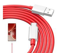 120W Cavo USB Type C per OnePlus 13 13R 12 Nord 4 5 10A 2M Cavo USB C di Ricarica Rapida per SuperVooc Cavetto Caricatore per Realme GT 7 Pro 6T 14 12 11 C75 per OPPO Find X8 Pro N5 N3 Reno 13 A40 A5