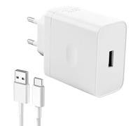 120W SUPERVOOC Caricatore per Realme Oppo, Caricatore 120W Rapido con Cavo USB C 1M, Caricabatterie USB C Veloce per OPPO Find X5 Pro Reno 13F Realme GT 7 Pro 14 Pro+ OnePlus 13 12R Nord CE 4 Lite