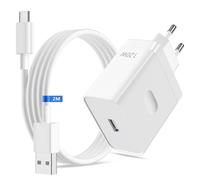 120W SUPERVOOC CARICATORE RAPIDO USB C 2M PER OPPO FIND X5 X3 NEO