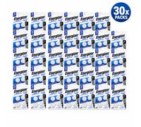 120x Energizer CR2032 Ultimate Litio Batteria Pila Bottone 3V Anti Perdita