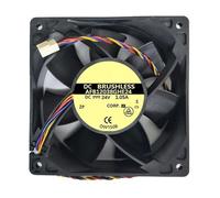 120x120x38mm 24V 1.05A Silenzioso Computer Fan Fan per Computer Case GPU CPU Radiatore di Raffreddamento Dissipazione di Calore Apparecchiature Industriali