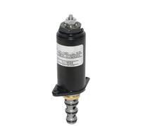 121-1491 1211491 KWE5K-31/G24DB30 Elettrovalvola di blocco di sicurezza pilota for escavatore E320B E320C E320D E325B E325C E330C