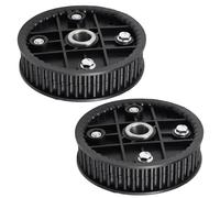 121-9100 Pignone da 76,2 cm compatibile con Toro Time Master Exmark Commercial 30 Walk-Behind ECS180CKA30000 Sostituire 121-9100 120-1920 120-7042 2 pezzi