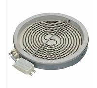 121 AV Hygena piano cottura in vetroceramica elemento riscaldante 180 mm 1800 W 162926005
