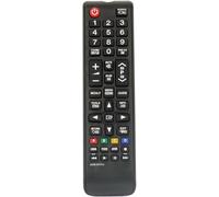 121 AV sostituito telecomando AA59 00741 a SUB AA59 00600 per Samsung PS43 F