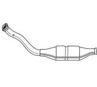 121 cv Catalizzatore per Citron Xantia X1, X2 2.0i 1998 cc 89 KW 121 CV