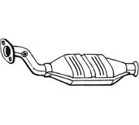 121 CV CATALIZZATORE PER CITRON Xantia X1, X2 2.0i KW 89 CV 121