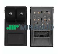 MIRAGLIO 121/FTB76008 Interruttore, Alzacristallo