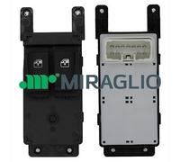 121/HYB76001 MIRAGLIO Interruttore, Alzacristallo per HYUNDAI