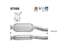 99 KW 135 CV CATALIZZATORE PER Volvo 940 II SW 945 2.3 TI