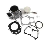 12100 7 A00 12100 5 600 12191 5 601 1Set Cilinder Pistone Rings di guarnizione Compatibile con TRX420 Fe FM Te TM 2007-2018 Modelli ATV