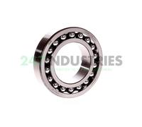 1210K.TV.C3 FAG 50 x 90 x 20 mm SELF ALL. BALL DOUBLE ROW Cuscinetto a sfere ...