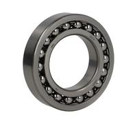 1210K ZKL 50 x 90 x 20 mm SELF ALL. BALL DOUBLE ROW Cuscinetto a sfere autoal...