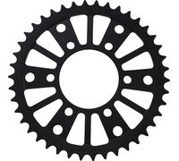 1211-1489-42-10 CORONA IN ALLUMINIO KAWASAKI Z 1000 ABS SPECIAL EDITION 2014