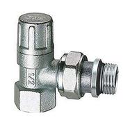 1211 38 3/8" Detentore a squadra attacco tubo ferro FAR