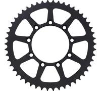 1211-520TM-50-10 CORONA POSTERIORE IN ALLUMINIO TM RACING MX 300 2004