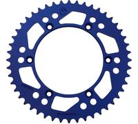 1211-822-48-12 CORONA POSTERIORE IN ALLUMINIO PER SUZUKI DR 250 SHE 1991