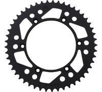 1211-822-49-10 CORONA POSTERIORE IN ALLUMINIO PER SUZUKI DR 250 SHE 1991