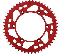 1211-822-50-13 CORONA POSTERIORE IN ALLUMINIO PER SUZUKI DR 250 SHE 1992