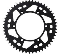 1211-822-51-10 CORONA POSTERIORE IN ALLUMINIO PER SUZUKI DR 250 SHE 1992