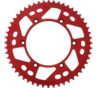 1211-822-52-13 CORONA POSTERIORE IN ALLUMINIO PER SUZUKI DR 250 SHE 1992