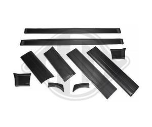 1211363-DDR PANNELLI MODANATURE LATERALI BMW SERIE 3 E30 BERLINA TOURING 1982-19