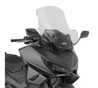 1211DT - Parabrezza Givi trasparente 57x55.5cm HONDA Forza 750 (25)