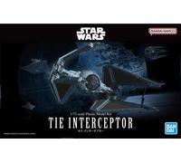 1212 BANDAI - TIE Interceptor in 1:72