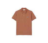 1212 LFA POLO SS COTONE MARRONE CHIARO