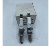 12127690603 KIT 2 CANDELE ORIGINALI BMW R1200 F800 F650 DCPR8E KTM RFS 2000-2007