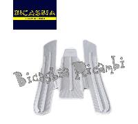 12135 - TAPPETO TAPPETINO PEDANA GRIGIO LAMBRETTA J50 J100 J125