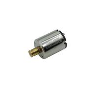 1215 Piccolo 12mm*15mm Avviatore elettronico senza nucleo Motore a volano singolo Forte NdFeB magnetico DC 3V 3.7V 5V 6V Alta velocità Fai da te HO Giocattolo Auto Treno