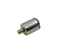 1215 Piccolo 12mm*15mm Avviatore elettronico senza nucleo Motore a volano singolo Forte NdFeB magnetico DC 3V 3.7V 5V 6V Alta velocità Fai da te HO Giocattolo Auto Treno