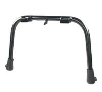 121610350 Cavalletto centrale Nero RMS Classic Piaggio Vespa 50-90-125cc Primave
