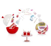 MGA's Miniverse Make It Mini with Love - Mini Oggetti da Collezione, Dolci, Bricolage, Giochi in Resina, Repliche Alimentari. Età 8+ - NON COMMESTIBILE