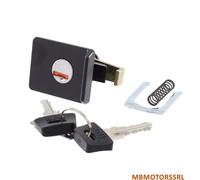 121790180 - Serratura Bauletto Anteriore 'rms' Per Piaggio Vespa Px E