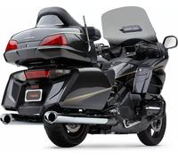 1218 MUFFLERS TF GL1800/F6B HONDA GL 1800 GOLDWING AUDIO COMFORT NAVI XM 2012