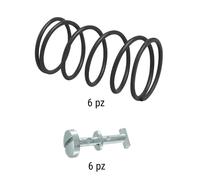 121858594 Kit ritegni e molle RMS Classic Piaggio Si 50cc 121858590/121890120