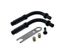 PIPETTE GUIDA FILI COMANDO GAS XM2 MOTOCICLI CICLOMOTORI DOMINO 97.5555.04-00
