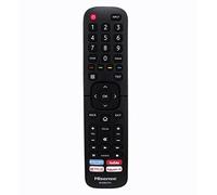 121AV EN2BI27H - Telecomando di ricambio per televisori Hisense 4K UHD H50B7100 H50B7100 H50B7300 H50B7500 H50B7500UK H50BE7200 H50BE7400