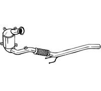 140 CV CATALIZZATORE PER AUDI A3 Limousine 8VS, 8VM 1.4 TFSI KW 103 CV 140