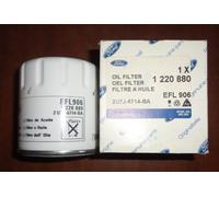 1220880 FILTRO OLIO ORIG PER FORD FIESTA ESCORT 2U7J6714BA