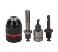 1220UNF 13mm senza Chiave Trapano Mandrino Esagono Shanksdssocket Quadrato Donna