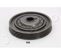 122104 JAPKO Puleggia cinghia, Albero a gomiti per DACIA,MERCEDES-BENZ,NISSAN,RE