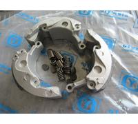 1221169 KIT MASSETTE FRIZIONE X CICLOMOT. PIAGGIO: SI, CBA.BOSS, GRILLO (CON VAR