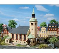12229 Auhagen HO Chiesa cattedrale kit di montaggio scala 1:87